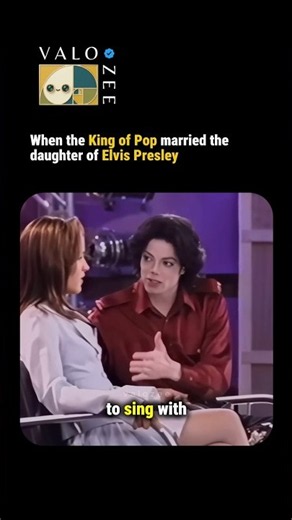 The King & The Princess of Rock 'N' Roll