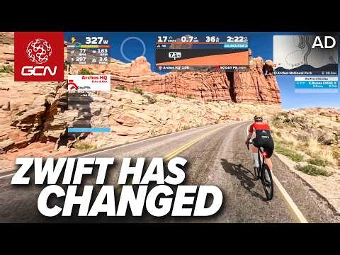 I Didn't Expect THIS From Zwift...