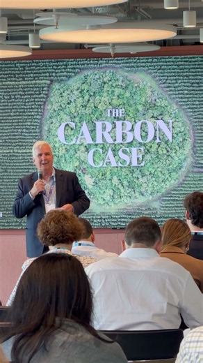 Carbon markets need a story.