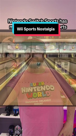 Nintendo Switch Sports Resort has me feeling nostalgic for Wii Sports #gaming #nintendo #nintendoswitch #nintendoswitch2
