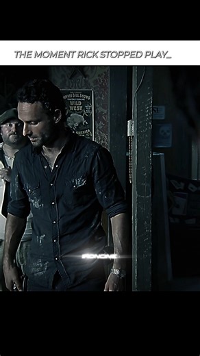 The bar scene that changed Rick Grimes forever... 💀 #TWD