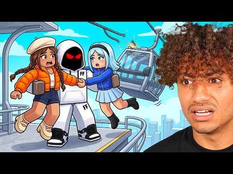 ROBLOX SAVE A BADDIE..