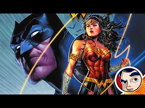 Batman and Wonder Woman: Truth