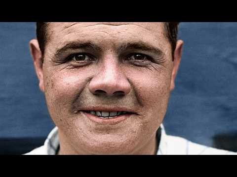 He Ate 12 Hot Dogs, Then Hit 60 Home Runs