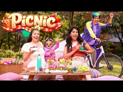 EL PICNIC | LOS POLINESIOS