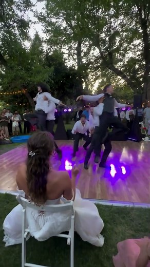 This Groomsmen Performance Shocked The Bride! 😱