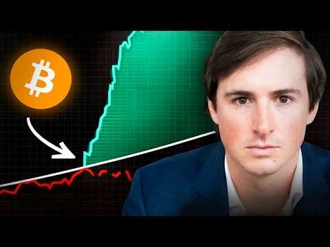 Bitcoin's Repricing Event Is About To Get Violent