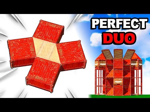 Perfect DUO Base / Rust Base Design 2026