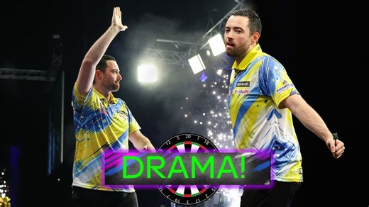 Premier League Darts permutations: How Play-Off spots could be decided in Birmingham before final regular season night in Sheffield