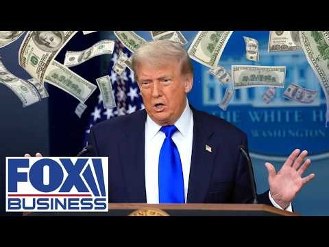 ‘Oil will DROP LIKE A ROCK’ after Iran war ends: President Trump