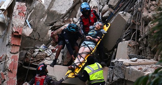 Live updates: Venezuela earthquakes kill at least 164; rescue efforts underway as Trump pledges aid