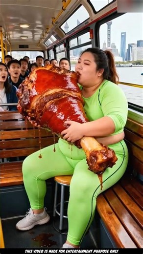 Anti ate all the me@t 😛🥱 #shorts