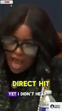 Jasmine Crockett Calls Kash Patel the "Least Qualified" FBI Director.