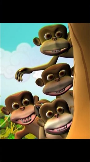 കുഞ്ഞിക്കുഞ്ഞിക്കുറുക്കാ 🦊 🎵🐥 Malayalam Cartoon Reels for Babies 👶🌈 Manjadi 🌼 #short #shorts