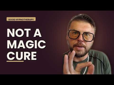 Hypnotherapy for anxiety, what a hypnotherapist won't tell you