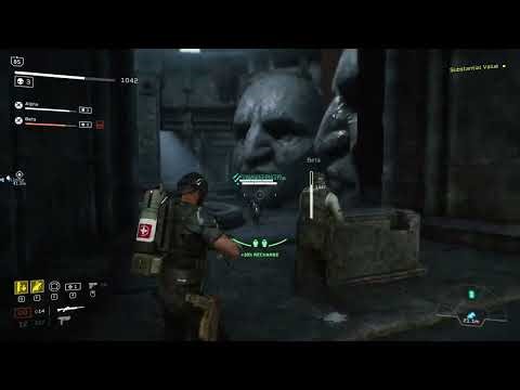 Aliens Fireteam Elite Doc Sniper Build Evaluation L-33 Pike