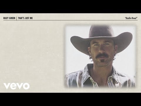 Riley Green - Radio Road (Lyric Video)