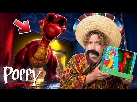 『ブロンに襲われる』ポピープレイタイムがヤバすぎた！【POPPY PLAYTIME】