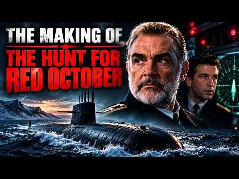 The Hunt for Red October (1990) - The Navy Lent Them a Submarine!