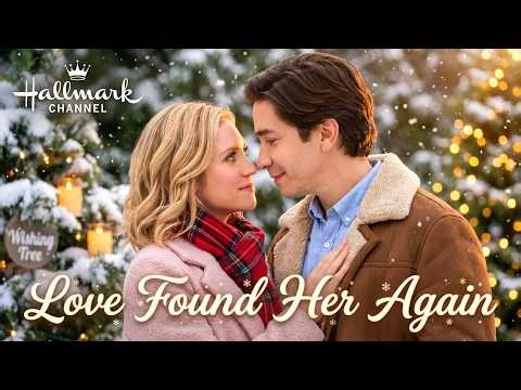 She Spent Christmas With Her Ex’s Family… Then His Cousin Changed Everything | Hallmark Movie