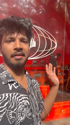 Trying unique restaurants in Bangalore!! #shortsfeed #shortvideo #short #shorts #shortsviral