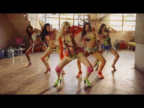 Hootie Frutti (Choreography Ver.) | KATSEYE