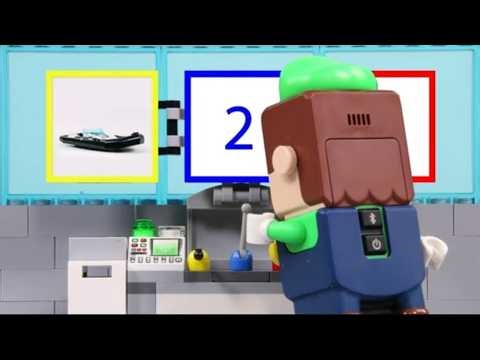 🔴 LIVE LEGO Mario & Luigi Stop Motion – Experimental Vehicle Challenge! | Billy Bricks 2026