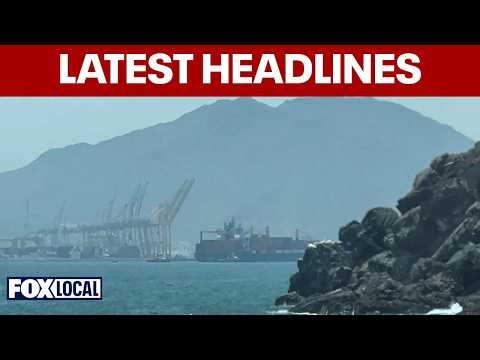 Traded US-Iran strikes spark regional fears; DC shooting kills 13-year-old