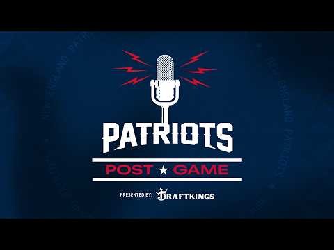 LIVE: Patriots Postgame Show 11/1: Immediate Reaction to Patriots-Dolphins Game
