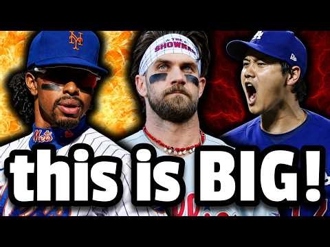 BREAKING: Phillies Just RELEASED THIS GUY?! Finally! Angry Ohtani, Yankees, Mets Streaks (MLB Recap)