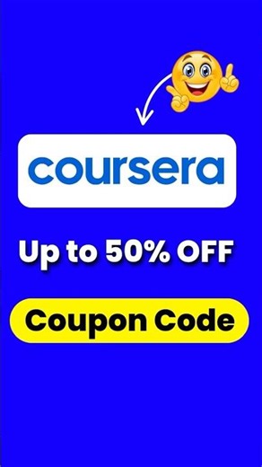 Coursera Coupon Code | Coursera Plus Discount 2026