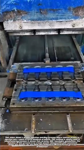 Plastic Injection Molding Process | Mass Production with High Precision.