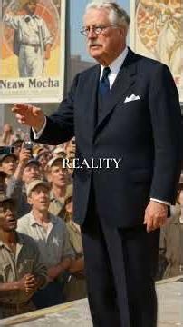 FDR Led America Through WW2 From a Wheelchair 🇺🇸