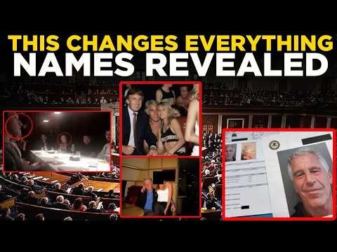 LIVE: Senate Hearing Erupts as Explosive New Epstein Files Revealed, Lawmakers Drop Bombshell