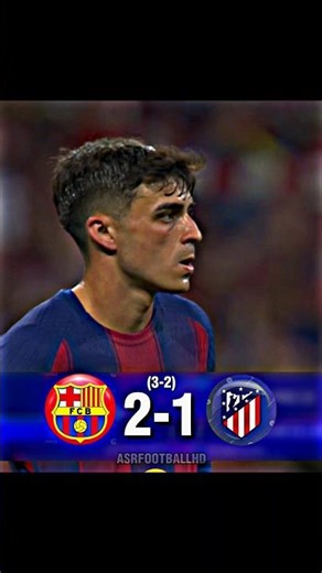 Barcelona VS Atletico Madrid Copa Del Rey Final Yamal Torres Aura 2024 🤯🔥