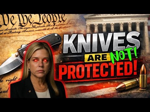 DOJ Claims Pocket Knives Aren’t Protected by the Second Amendment