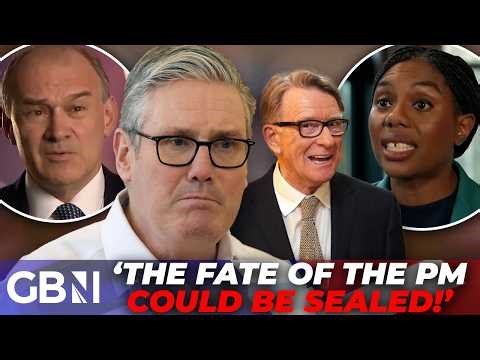 Party leaders pile onto Starmer amid Mandelson vetting scandal - 'He'll have TO GO' | PM 'IN PERIL'