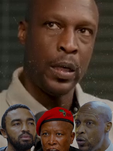 Julius Malema: Opportunist Not Pan Africanist