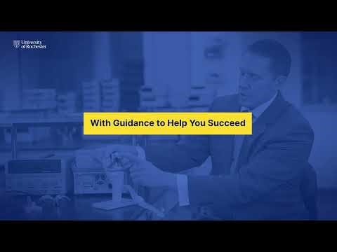 Biomedical Engineering | Trailer 1 | University of Rochester Pre-College Online Program
