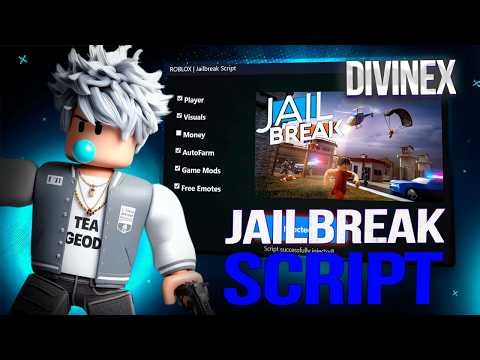 Jailbreak Script [2026] | Roblox x Jailbreak Script [Menu] | Jailbreak Scripts [Download]