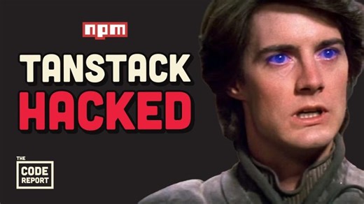 A single PR just hijacked the NPM registry... | Lachezar Yankov