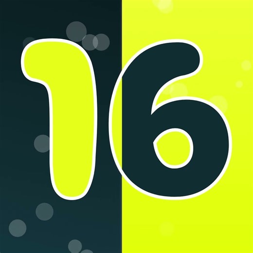 ⏰ 30 to 1 Large Countdown Timer with Sound | 30 Second Cozy Countdown Timer #shorts
