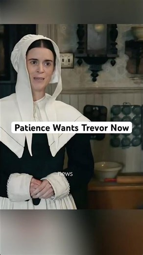 Patience Wants Her Relationship To Work #tv #christmasgift #movie #ghosts