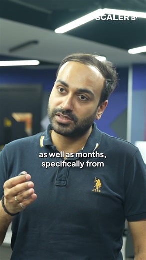 How Fast Is The Industry Actually Moving? | Scaler