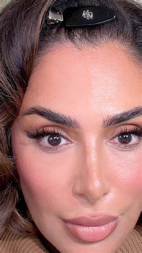 The results don’t lie. Revealing our new pressed powder soon.