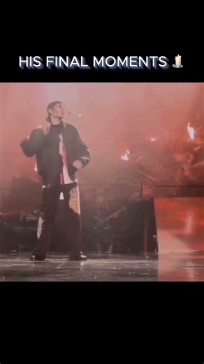 Michael Jackson’s Final Performance Rehearsal Hours Before He Died #michaeljackson #michaelmovie