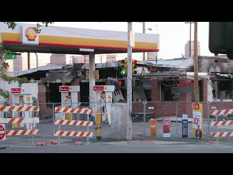 Natural gas believed to have caused gas station explosion