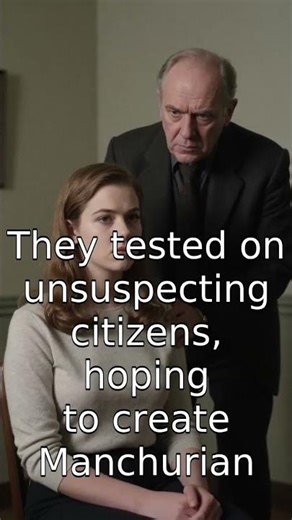 MKUltra: The Secret Program That Tried to Control Minds