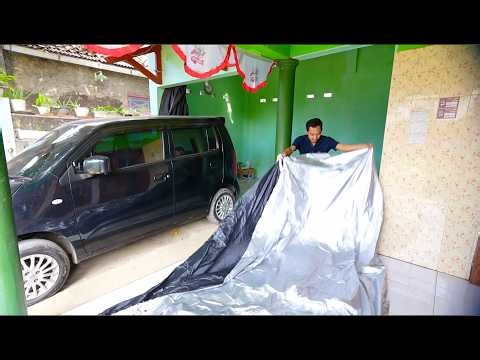 Review Sarung Mobil Karimun Wagon R 2015 Murah
