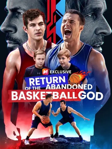 Return of the Abandoned Basketball God | Part 2/2 | English